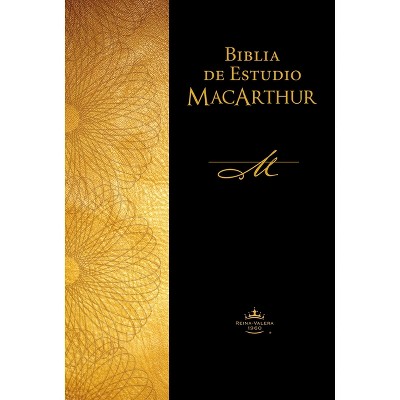 Biblia de Estudio MacArthur-Rvr 1960 - by John F MacArthur