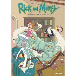 rick and morty season 1 episode 1 shoes part