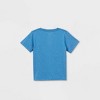 Toddler Boys' Toy Story 'Friend In Me' Short Sleeve Graphic T-Shirt - Blue - 2 of 2