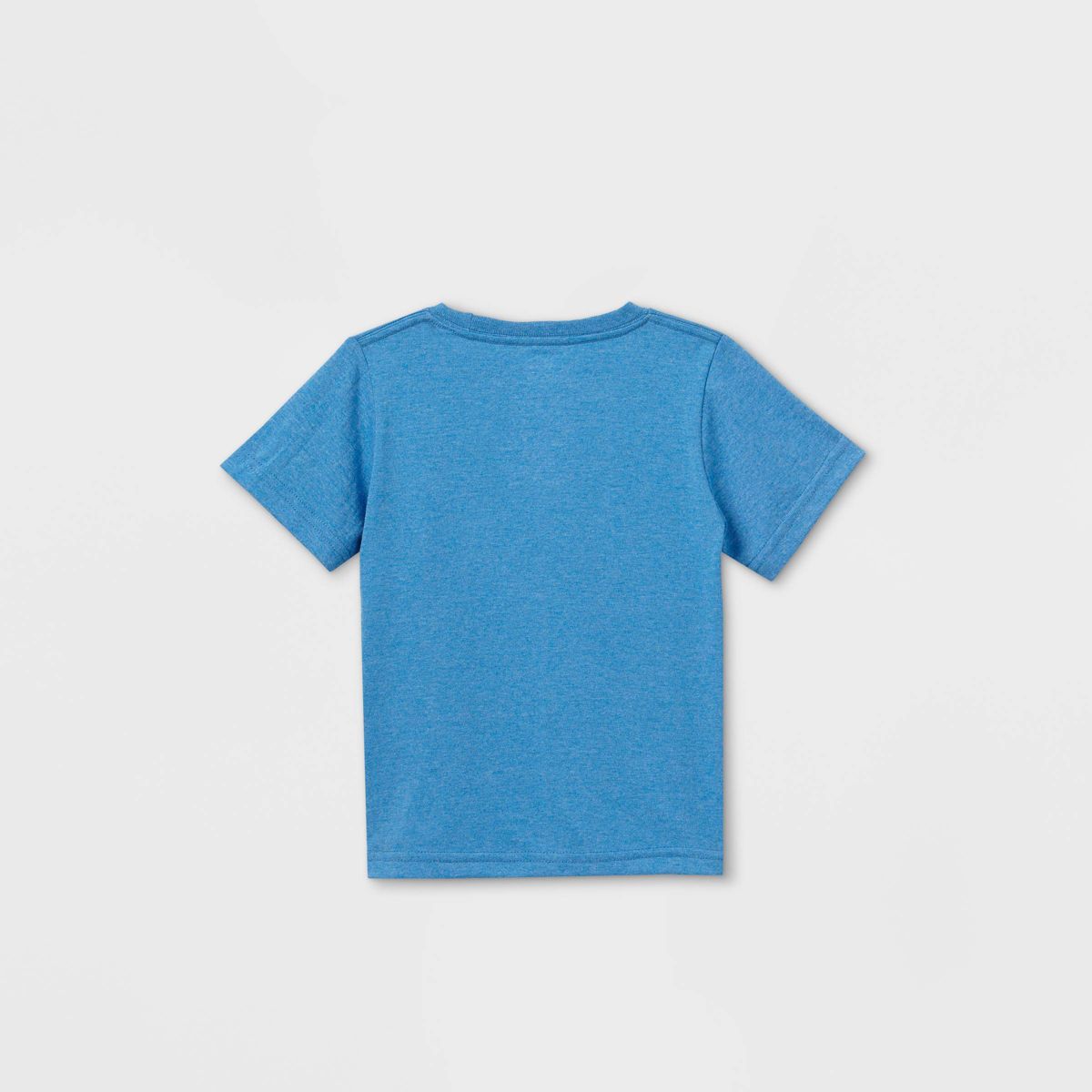 Toddler Boys' Toy Story 'Friend In Me' Short Sleeve Graphic T-Shirt - Blue - thumbnail 2