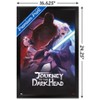 Trends International Star Wars: Visions Season 2 - Journey To The Dark Head Framed Wall Poster Prints - 3 of 4