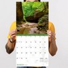TF Publishing 13.5"x14.5" 2026 Indiana Wall Calendar - 4 of 4