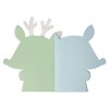Meri Meri Reindeer Sticker Sketch Book (Pack of 1) - 4 of 4