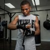 Title Boxing Platinum Prime Gel Fistwraps 2.0 - Black/Silver - 3 of 3