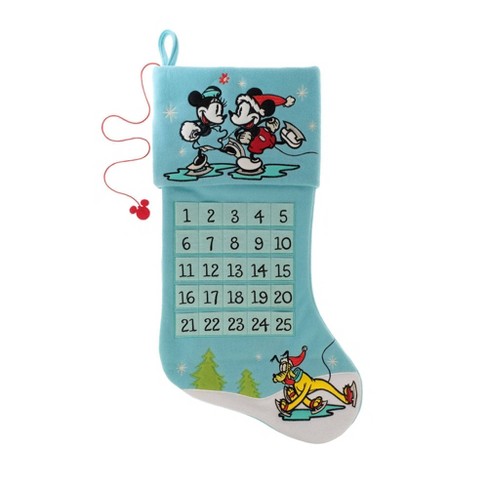 Disney Mickey Mouse & Friends Mickey Mouse And Minnie Mouse Christmas Tree  Ornament - Disney Store : Target