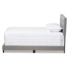 Cassandra Modern and Contemporary Fabric Upholstered Bed - Baxton Studio - image 2 of 4