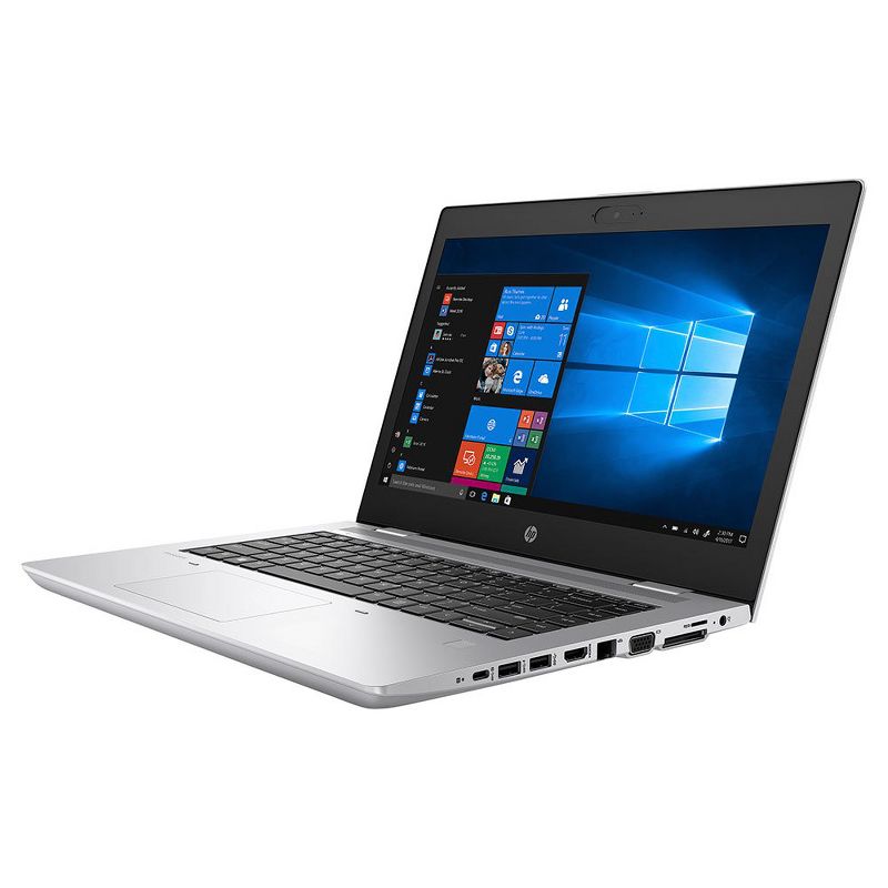 HP Probook 640 G5 14" Laptop Intel Core i5 1.60 GHz 16 GB RAM 256 GB SSD W10P - Manufacturer Refurbished, 4 of 5