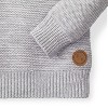 Hope & Henry Boys'  Hooded Pullover Sweater, Infant - 4 of 4