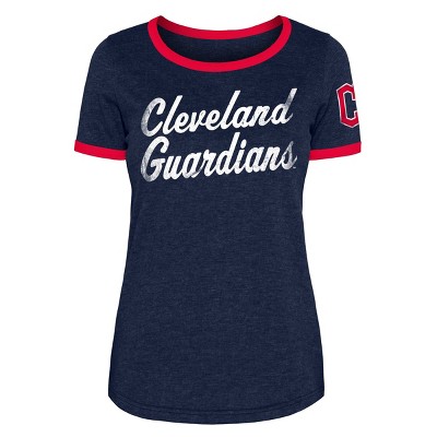 Mlb Cleveland Guardians Boys' T-shirt : Target