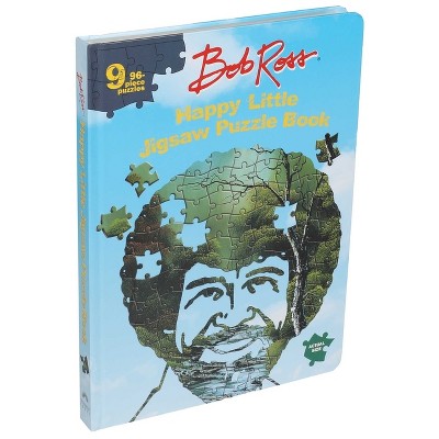 Bob Ross Paint With Water - By Editors Of Thunder Bay Press (paperback) :  Target