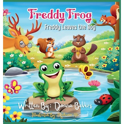 Mr. Frog Freddy Leaf Rake Net – The Skimmie