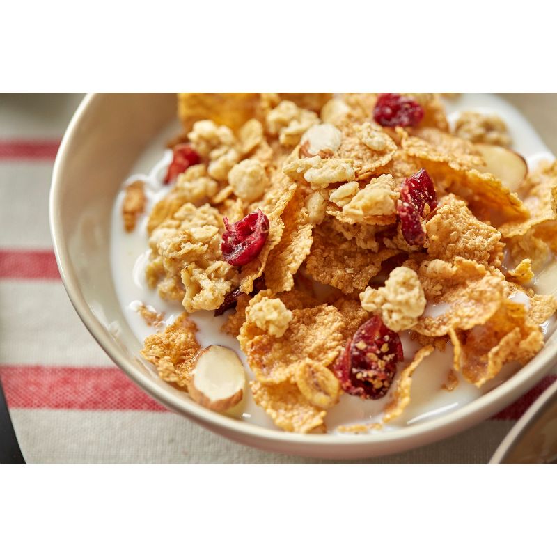 Great Grains Cranberry Almond Crunch Breakfast Cereal - 14oz - Post, 5 of 21