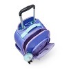 Kipling New Zea Metallic 15" Laptop Rolling Backpack - 3 of 4