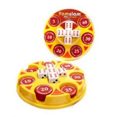 Pocket Yamslam Board Game