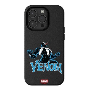 Keyscaper Marvel Badge MagSafe Compatible Cell Phone Case for iPhone 16 Pro Max - 1 of 4