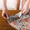 alison janssen Tropical Coral Floral Tapestry - Society6 - 3 of 3