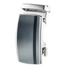 Roxoni Men's Genuine Leather Ratchet Dress Belt with Automatic Double Gloss Buckle, Enclosed in an Elegant Gift Box - 3 of 4