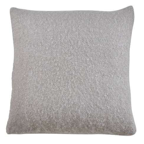 22x22 Oversize Square Pillow Insert White - Mina Victory : Target