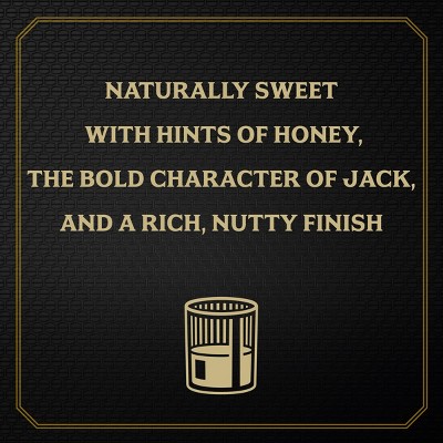 Jack Daniel's Tennesee Honey Whiskey - 50ml Plastic Bottle