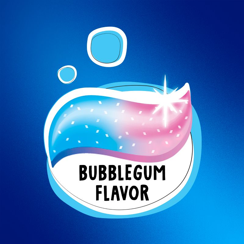 Crest Kids' Advanced Chameleon Toothpaste - Bubblegum, 5 of 11