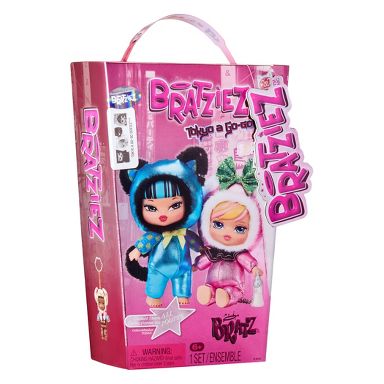 Bratz Bratziez Tokyo a Go-Go Series Fashion Doll