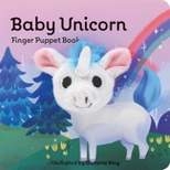 Baby Unicorn Finger Puppet Book by Victoria Ying (Hardcover)