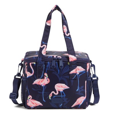 Vera bradley flamingo lunch 2024 box