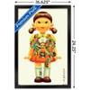 Trends International Netflix Squid Game: Season 2 - Toy Doll Framed Wall Poster Prints - 3 of 4