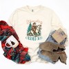 Simply Sage Market Wrangling Christmas Cheer Garment Dyed Long Sleeve - 3 of 4