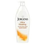 Jergens Ultra Healing Hand and Body Lotion, Dry Skin Moisturizer with Vitamins C, E, and B5