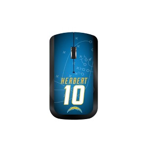 Keyscaper NFL Los Angeles Chargers Players Game Tactic Wireless Mouse - 1 of 4
