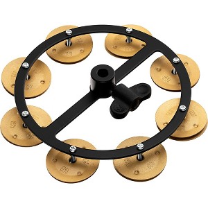 MEINL Benny Greb Signature Sand Hi-Hat Tambourine - 1 of 4