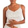 Adore Me Women's Pointelle Cami Tank Lounge - 2 of 4