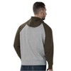 STARTER Mens Cleveland Browns Hoodie Sweatshirt - 2 of 2