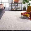 Malibu Shag MLS431 Hand Tufted Indoor Rugs - Safavieh - 2 of 4