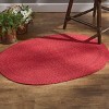 Park Designs Spice Bin Braided Rugs 32" X 42" - 2 of 3