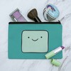 Adventure Time Bmo Head Makeup Cosmetic Bag Organizer Pouch - 2 of 4