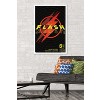 Trends International DC Comics Movie The Flash - Saving The Future & The Past Framed Wall Poster Prints - 2 of 4