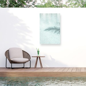 Trademark Fine Art - Pictufy Studio III Pool 6 Matted Framed Art - 1 of 4