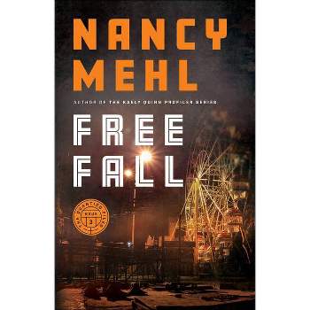 Free Fall - (The Quantico Files) by  Nancy Mehl (Paperback)