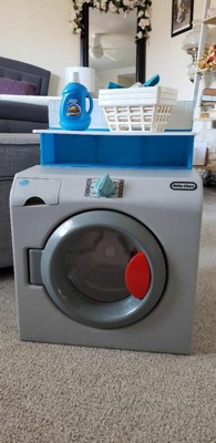 Little Tikes - First Washer-Dryer Interattiva, Realistica e con