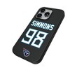 NFL Tennessee Titans Players Game Tactic MagSafe Compatible Cell Phone Case for Apple iPhone - 2 of 4