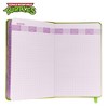 Inkology, LLC Teenage Mutant Ninja Turtles 80-Page Vegan Leather Notebook | 5 x 8 Inches - 4 of 4