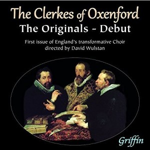 Clerkes of Oxenford & David Wulstan - The Clerkes of Oxenford - Debut: the Originals (CD) - 1 of 1