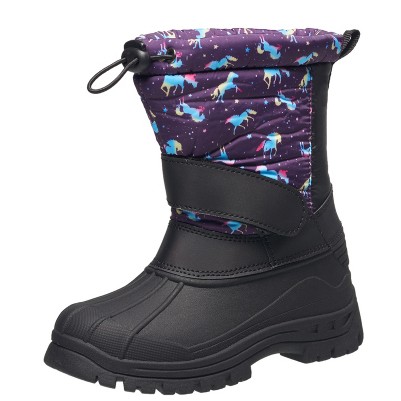 purple unicorn