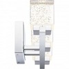 Quoizel Lighting Zola 3 - Light Vanity in  Polished Chrome - 2 of 4