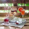 Bormioli Rocco America '20s 25.25 oz. Gin Tonic Glass, 4-Piece, Clear - 3 of 4