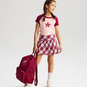 Playera de manga corta ajustada con estampado para niña - Cat & Jack™