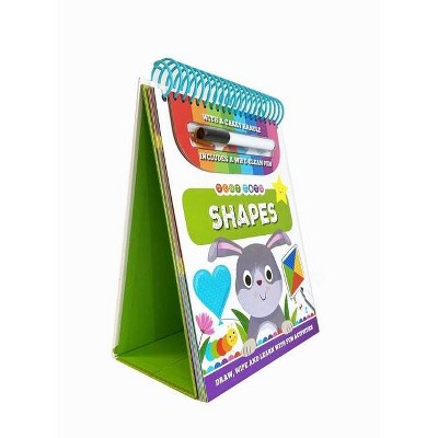 Tiny Tots Shapes - by  Igloobooks (Hardcover)