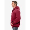KingSize Fleece Zip-Front Hoodie - 4 of 4
